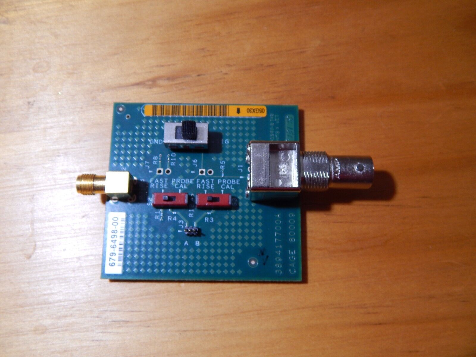 Tektronix 067-1967-00 Probe Calibration Unit (3 in stock)