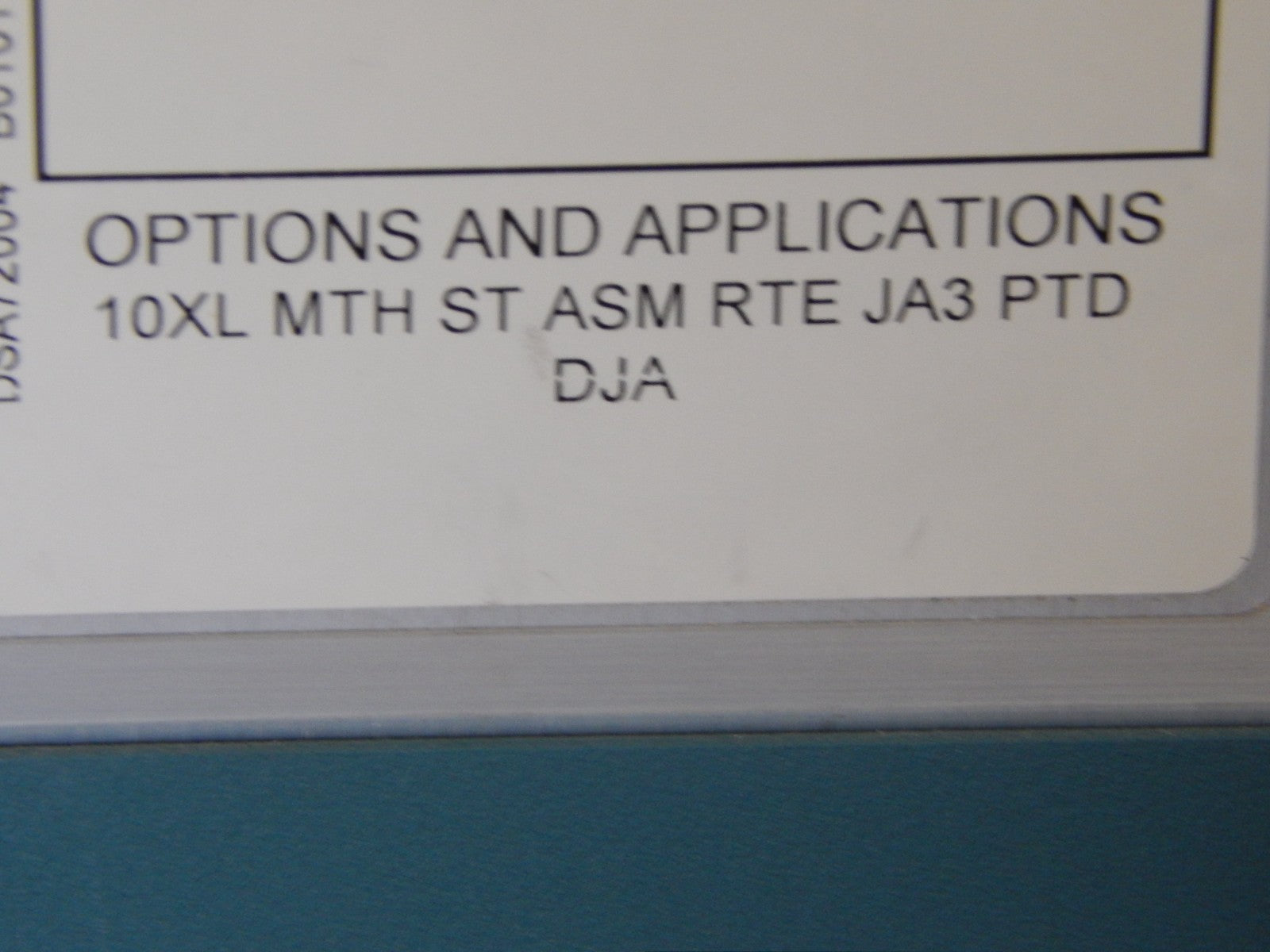 Tektronix DSA72004 Oscilloscope, option loaded 10XL, JA3,RTE, s/n B010114