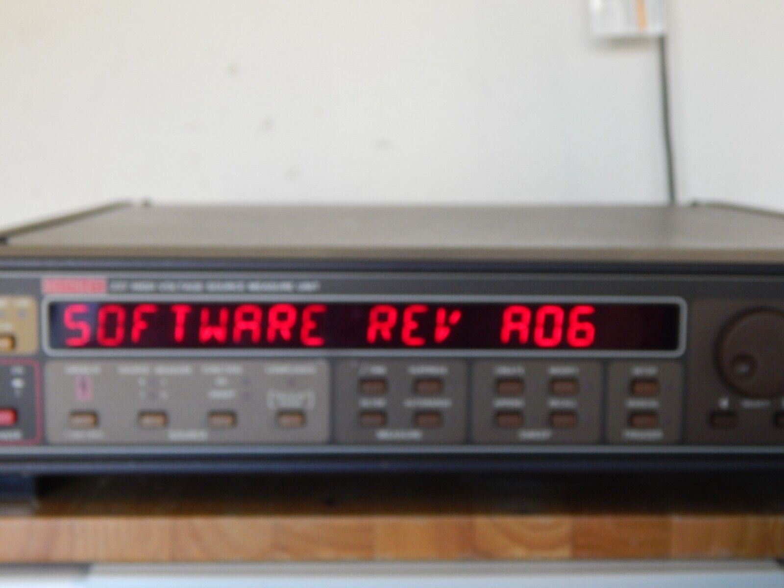 Keithley 237 High Voltage source measure unit, GPIB, Tested, 8 In Stock