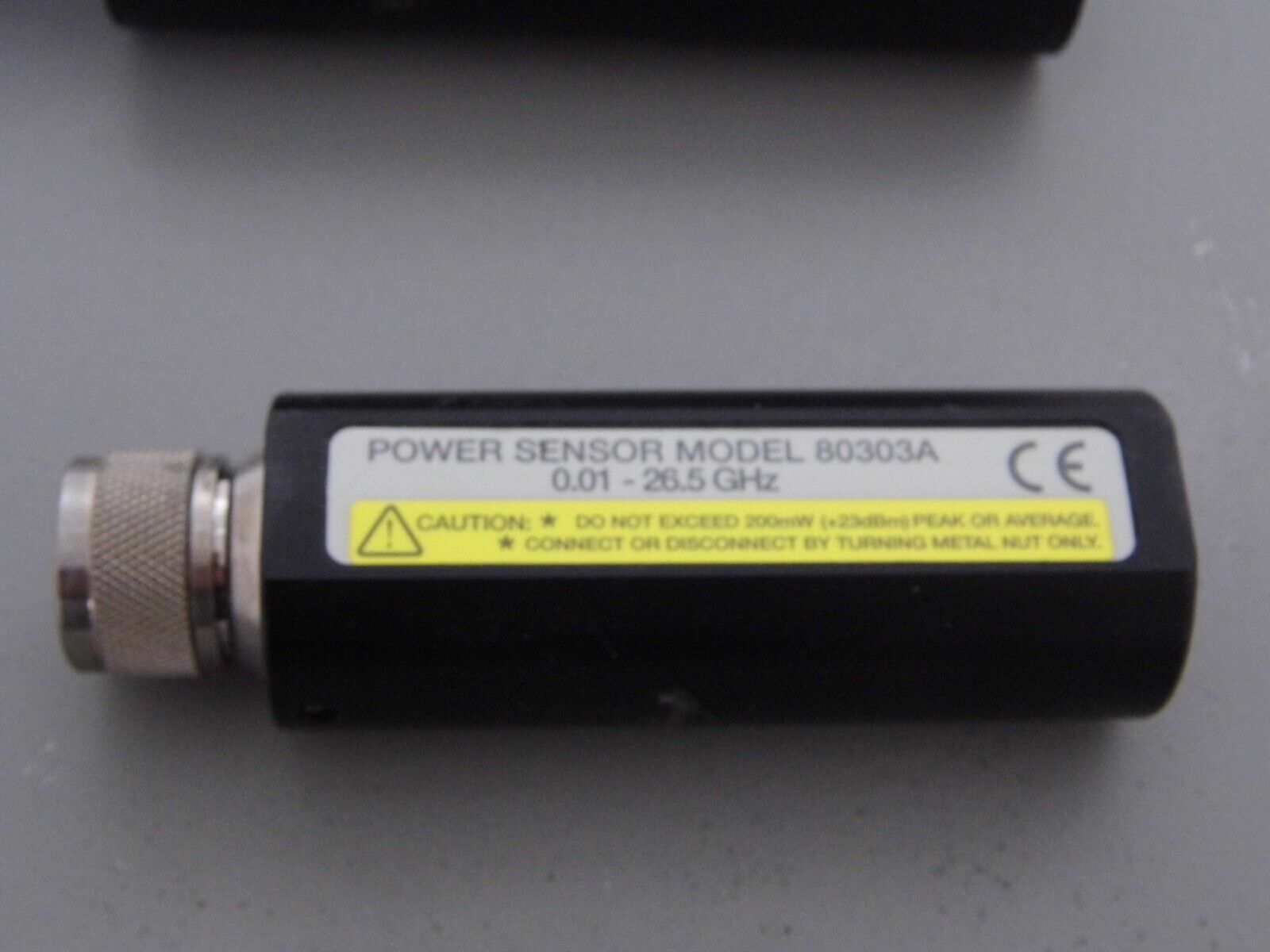 GIGATRONICS  UNIVERSAL POWER METER MODEL 8542 w/ Power Sensors 80303A & 80601A