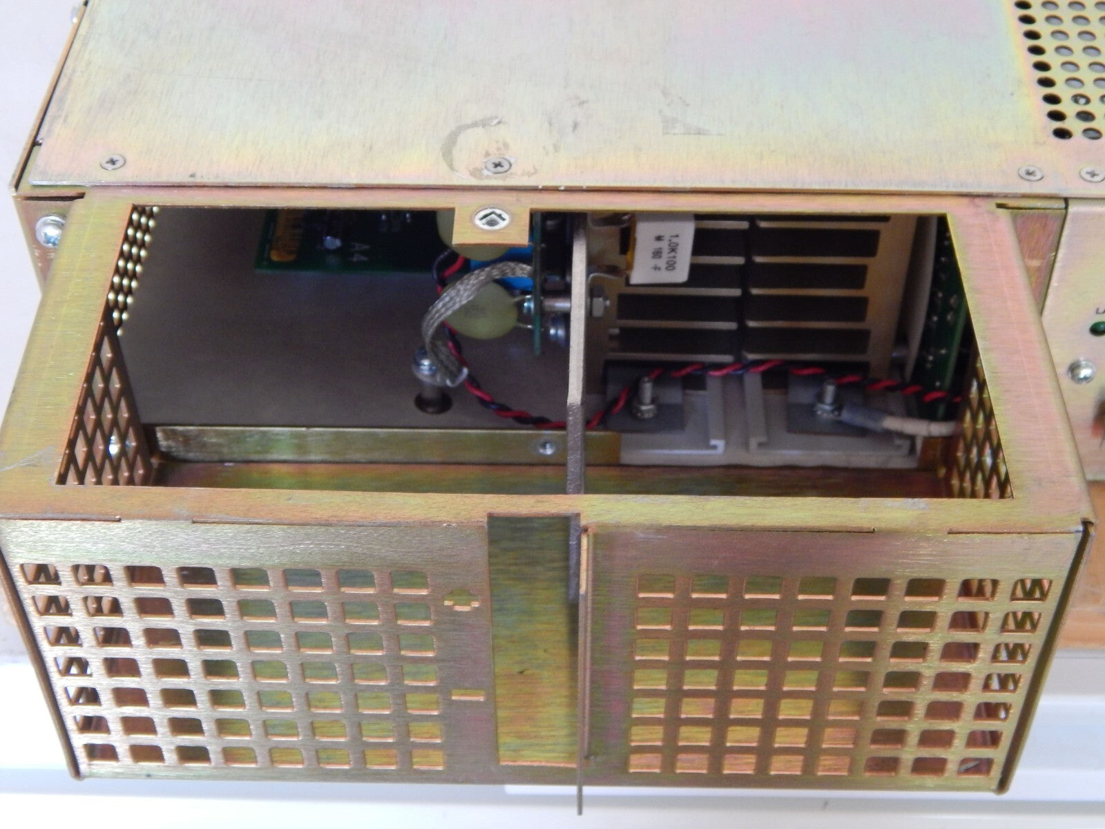 Ametek/Sorenson DCS150-20E M130 LX1 DC Power Supply  0-150V, 0-20A, 3kW