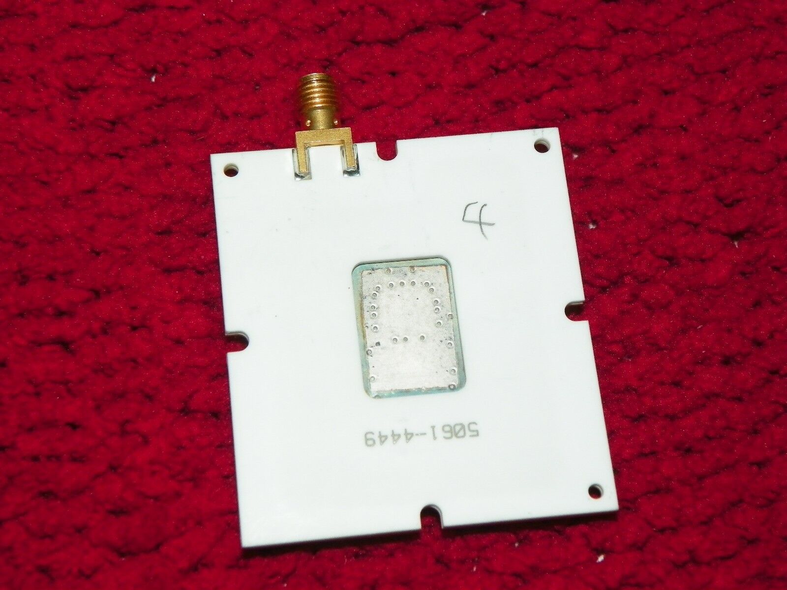 Agilent 1NB7-8348 NFTS Board used for 54845A, 54845B, 54846A, 54846B 1NB7-8348