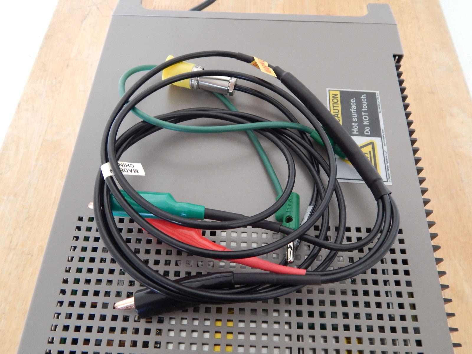 Keithley 6220 Precision Current Source- NIST Calibrated October 2025