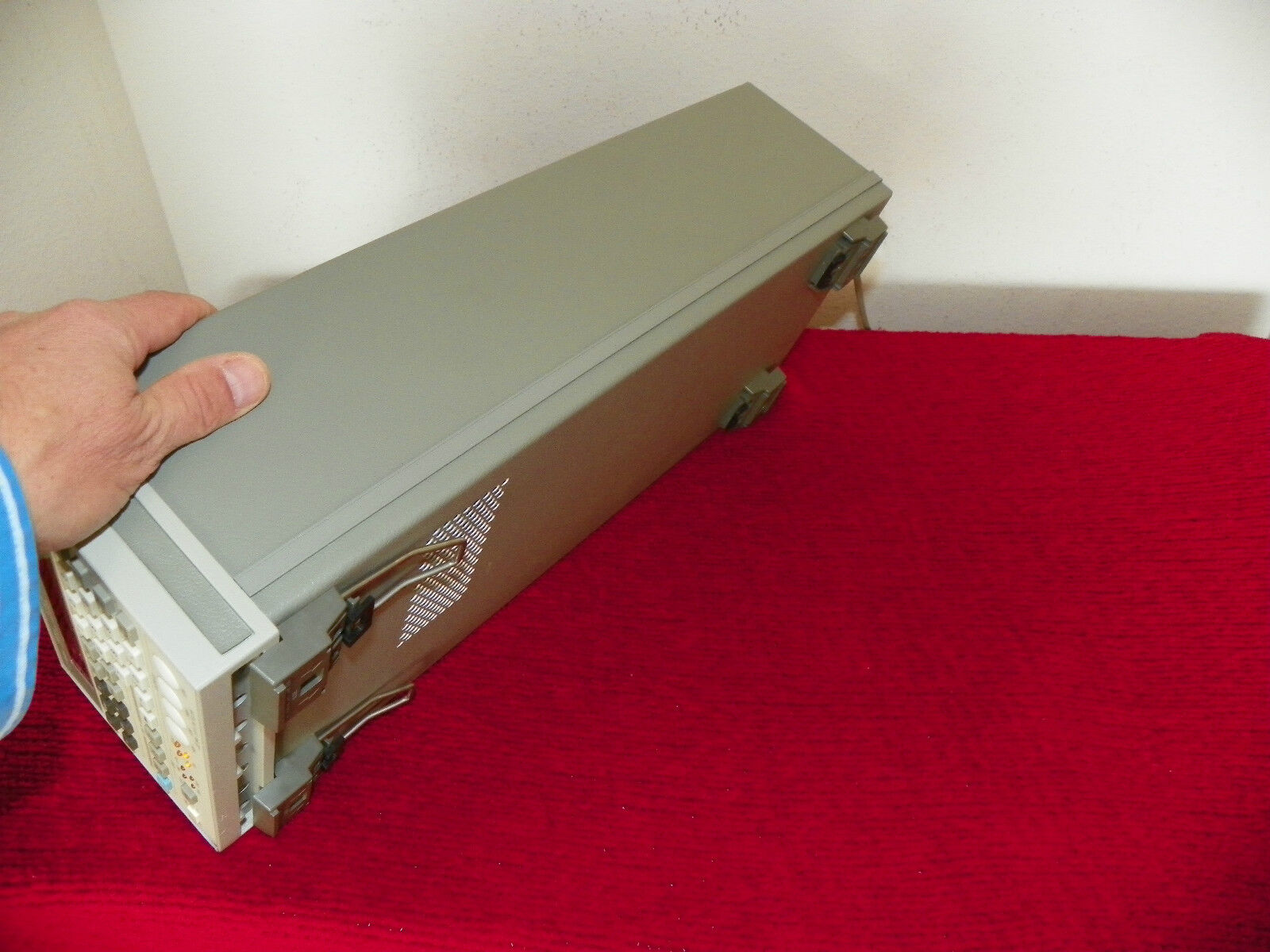  Agilent HP 8904A Sythesized Function Generator opt 002 & 004 