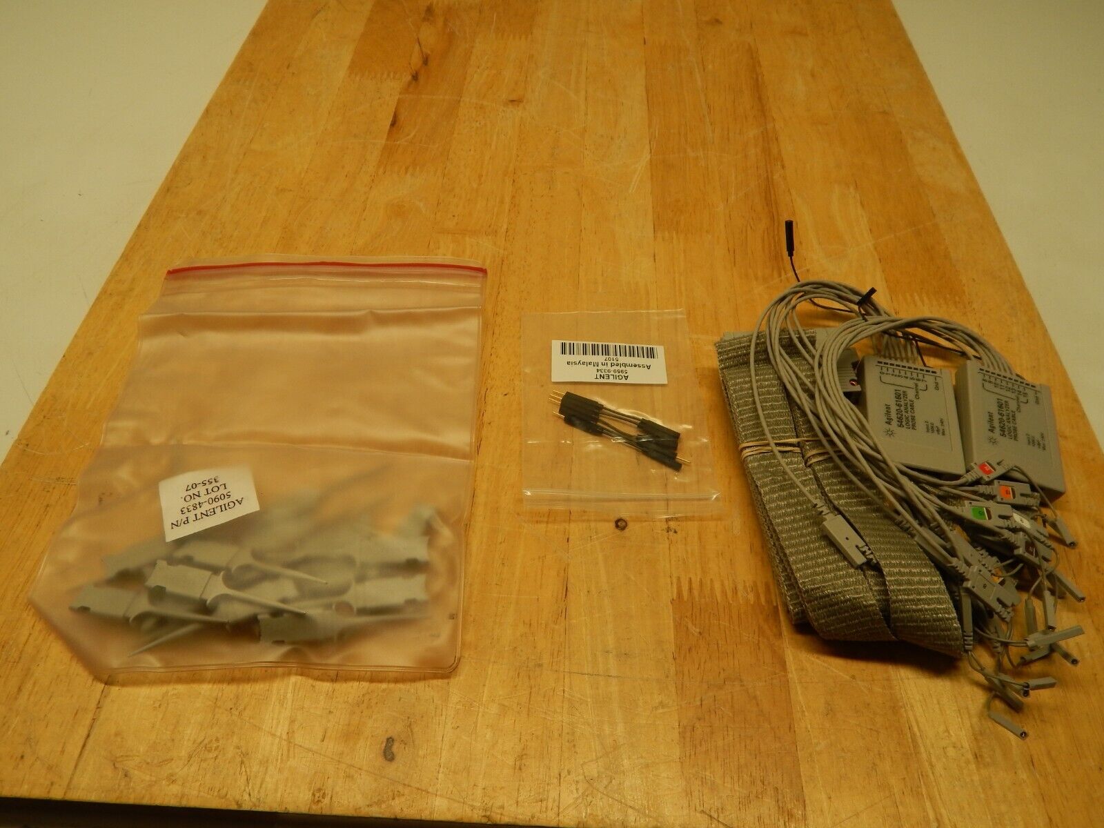 Keysight 54620-61601 / N6450-60001 / 54620-61801 / 54620-68701 Pot Kit New