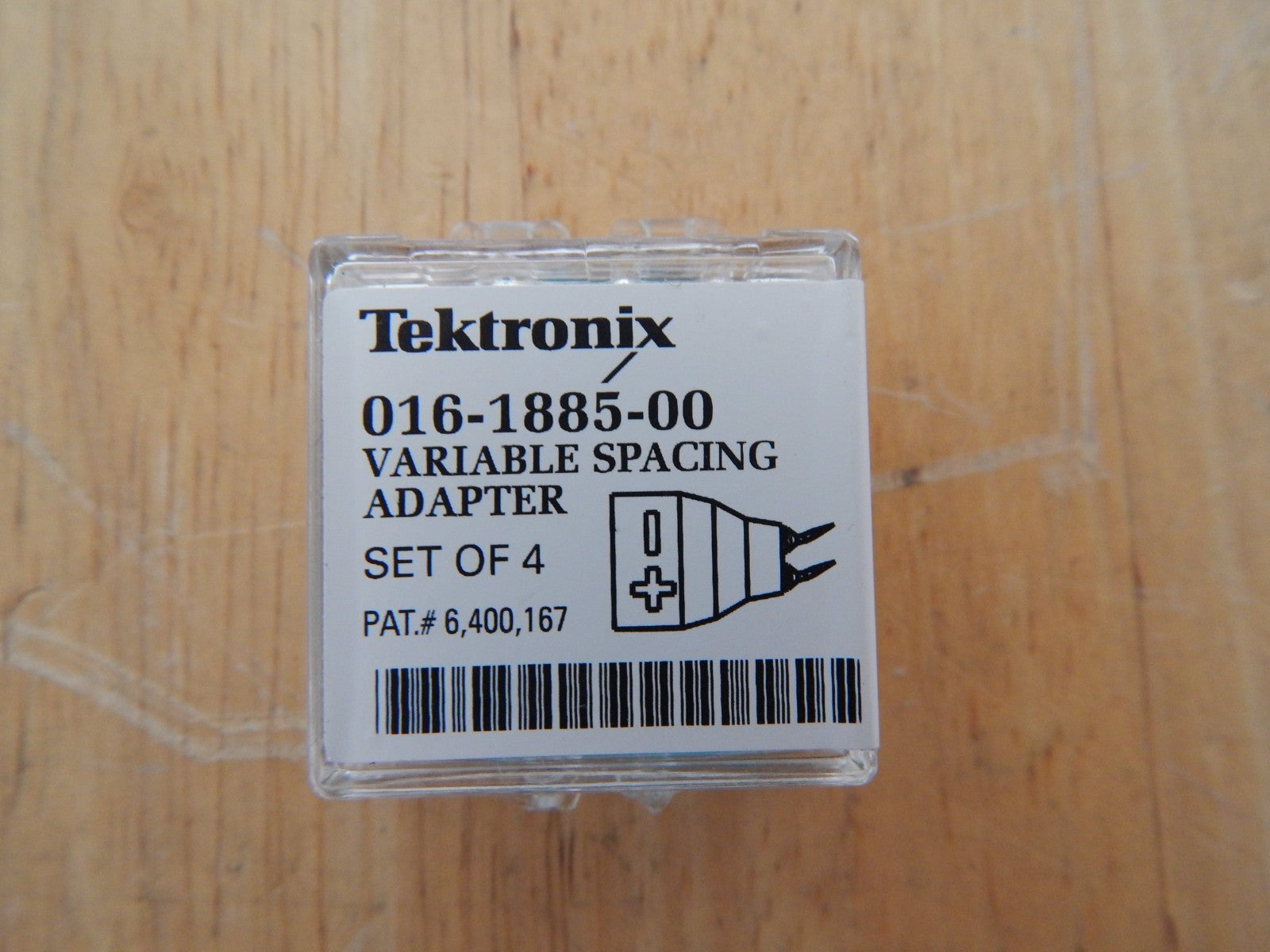 Tektronix Oscilloscope Assorted Accessories, Group 2, sold as a lot