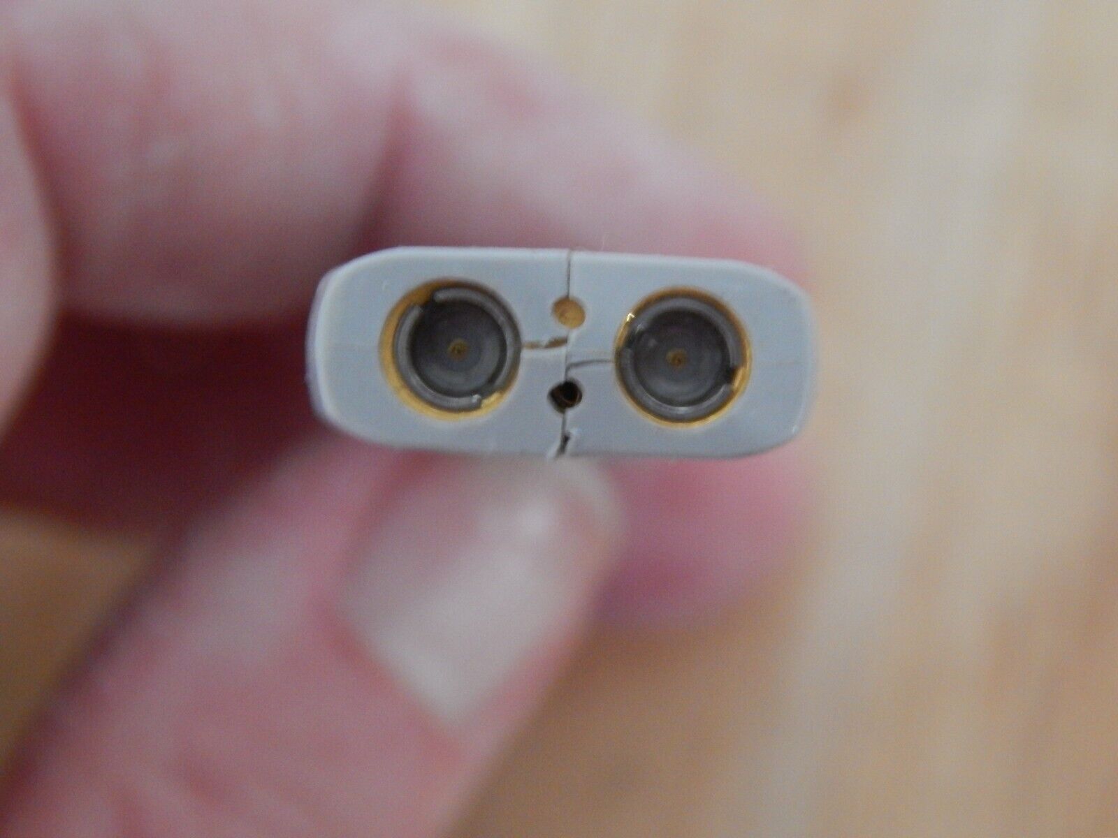 Agilent 1169A Oscilloscope 12 GHz InfiniiMax Probe, Manufacturer Cal'd