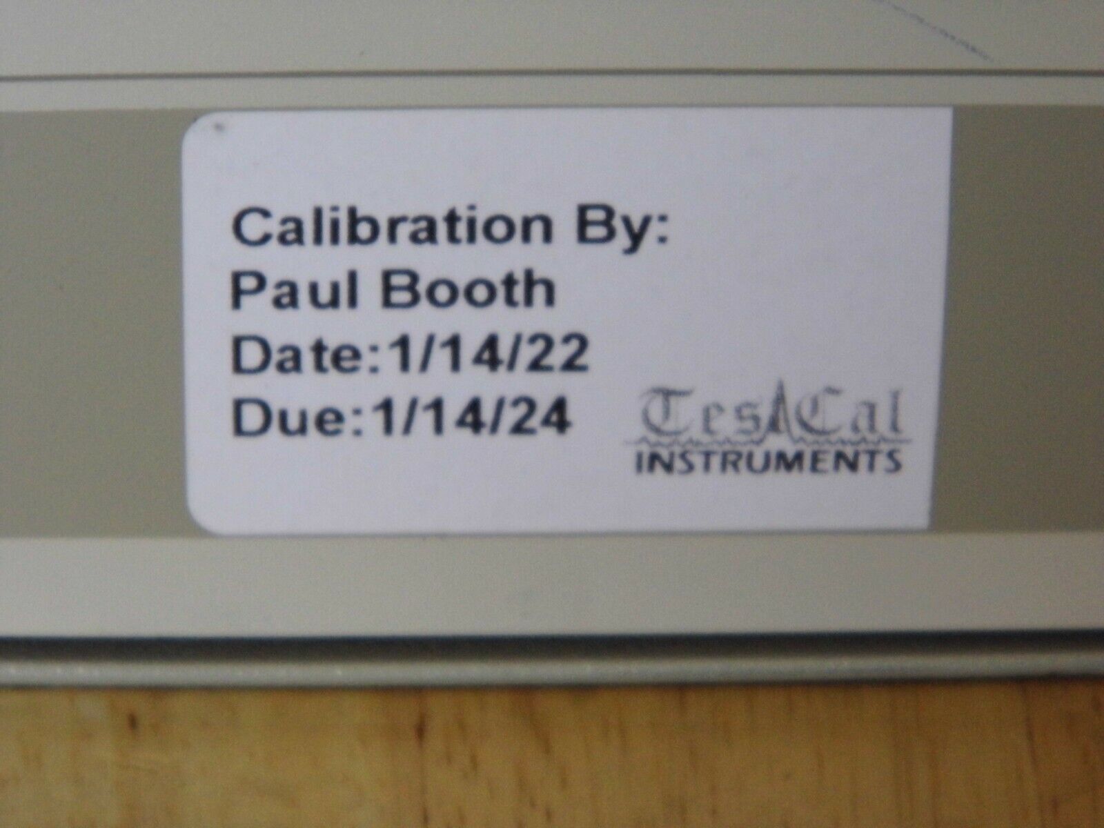 Agilent HP 83623A 10MHz-20GHz Higher Power Synthesized Sweeper 004/008 Cal'ed