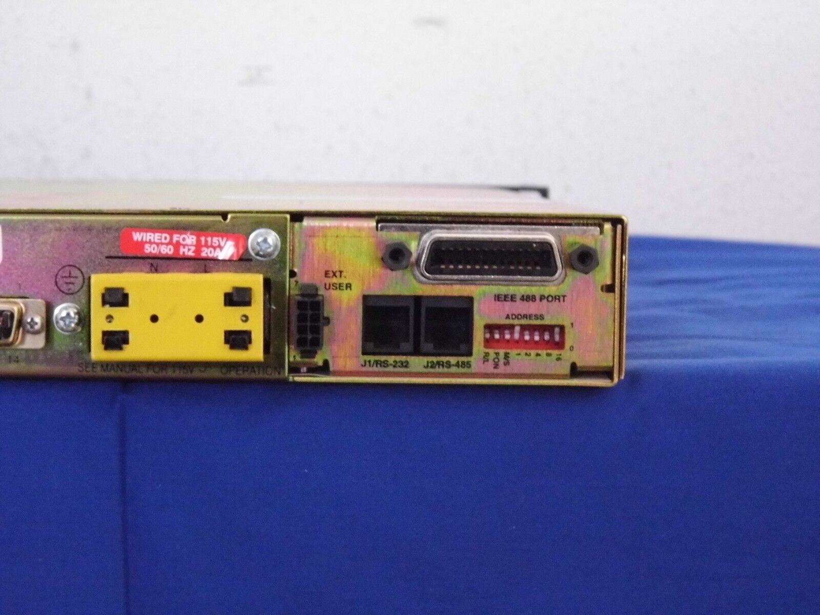 Sorensen DCS60-18E M9C DC Power Supply 90 day warranty  (15 in stock)