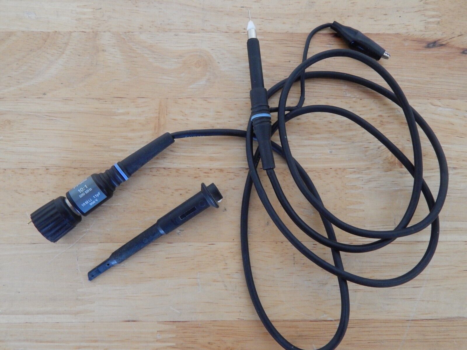 LECROY PP005 Oscilloscope Passive Probe 10:1, 500 MHz, 10MΩ, 11pF, 500V