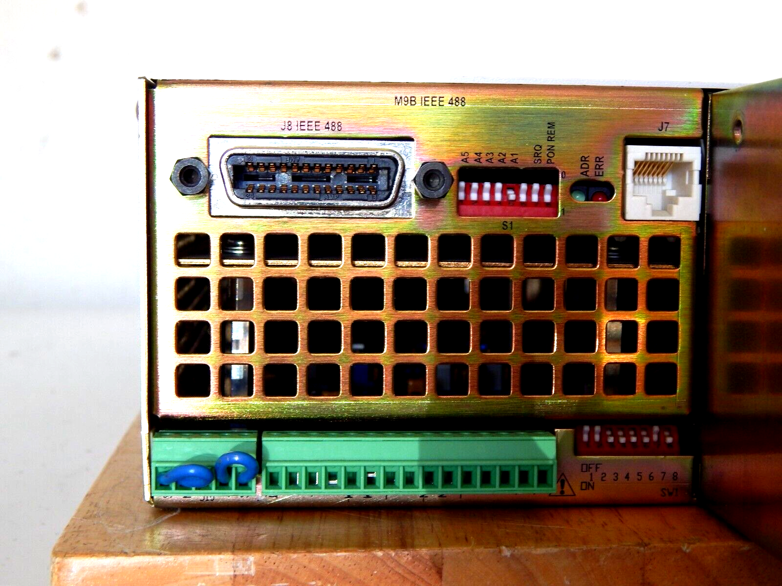 Xantrex XFR20-130 DC Power Supply, 20V, 130A,  2600W, GPIB