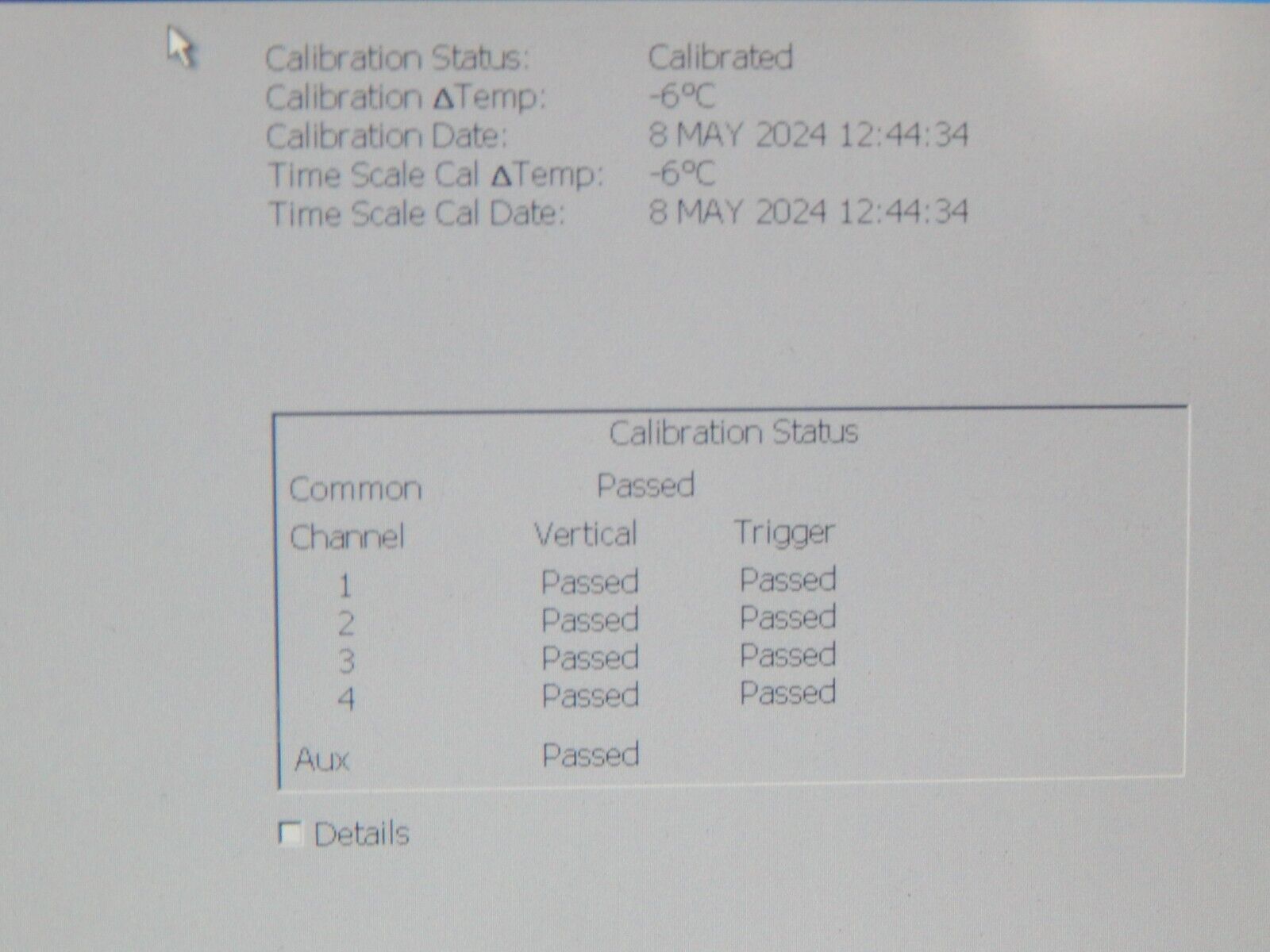 Agilent DSO81304B Digital Signal Oscilloscope 13GHz, 40 GSa/s (DSO81304A)