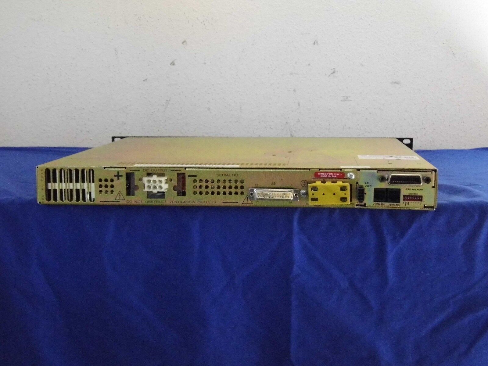 DCS300-3.5E M9C GPIB 300Vdc 3.5A (6 in stock)