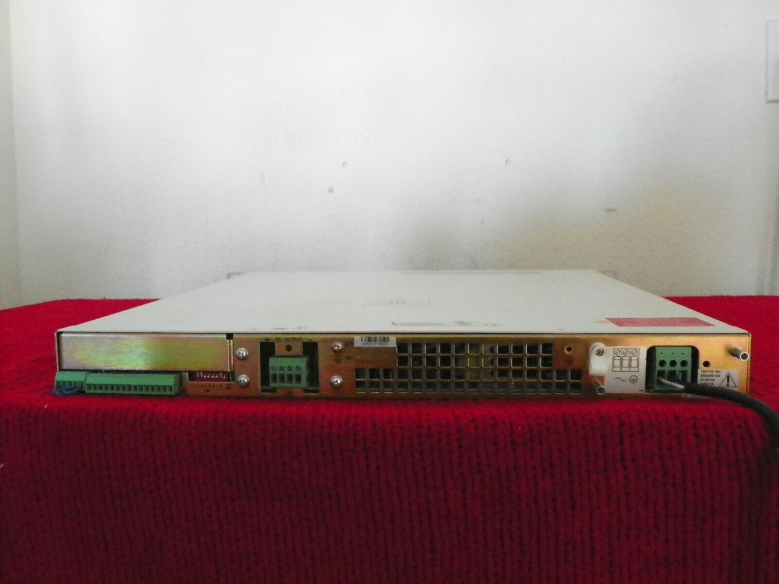 Xantrex XFR600-2  DC programmable power supply