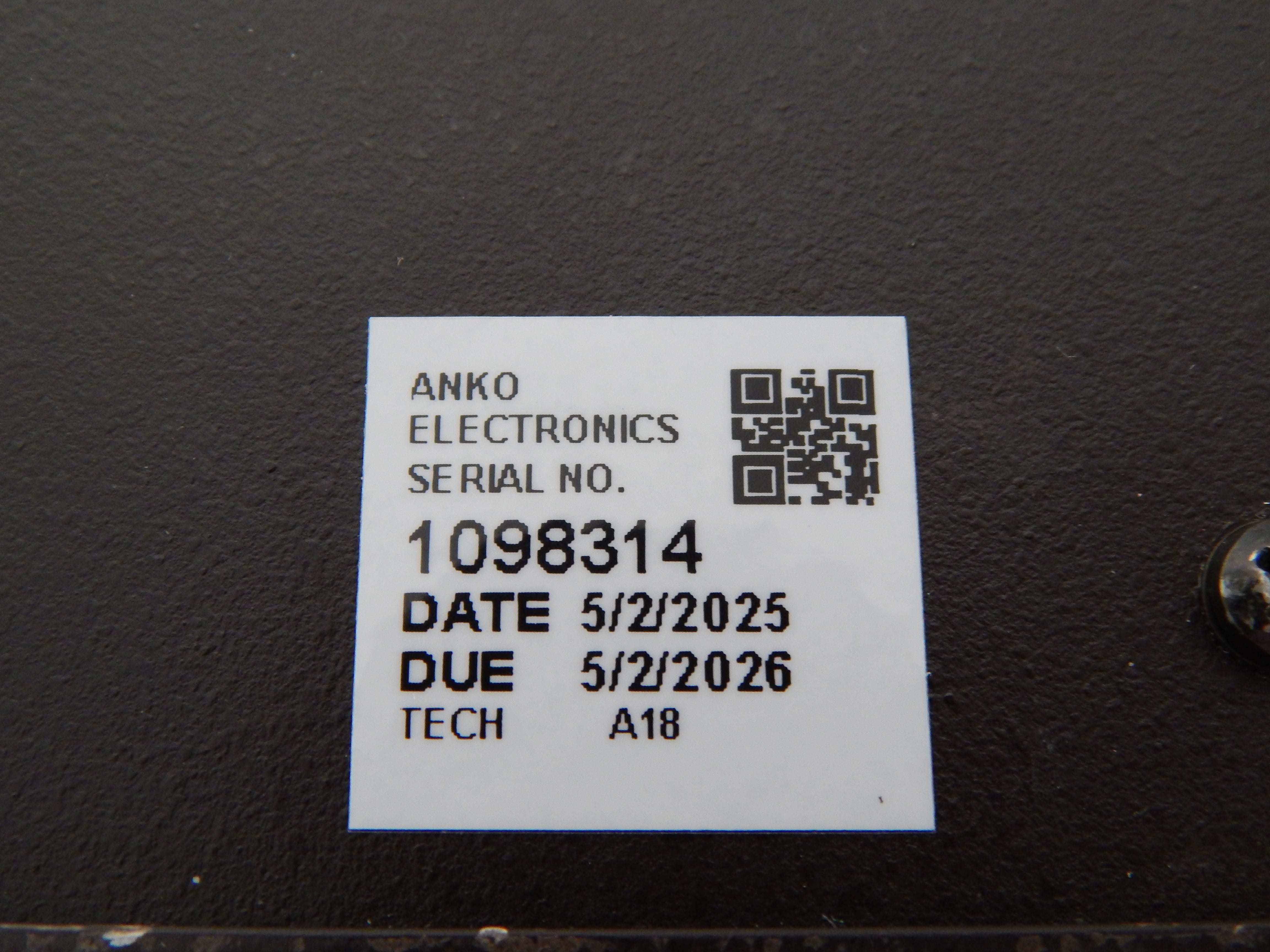 Keithley 237 High Voltage source measure unit, GPIB, NIST calibrated, 1 In Stock