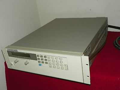 Agilent / HP 6675A Power Supply, 100V, 22A, 2160W Option J08