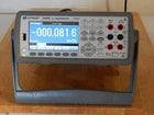 Keysight 34465A, 6½ Digit, Truevolt DMM, NIST cal