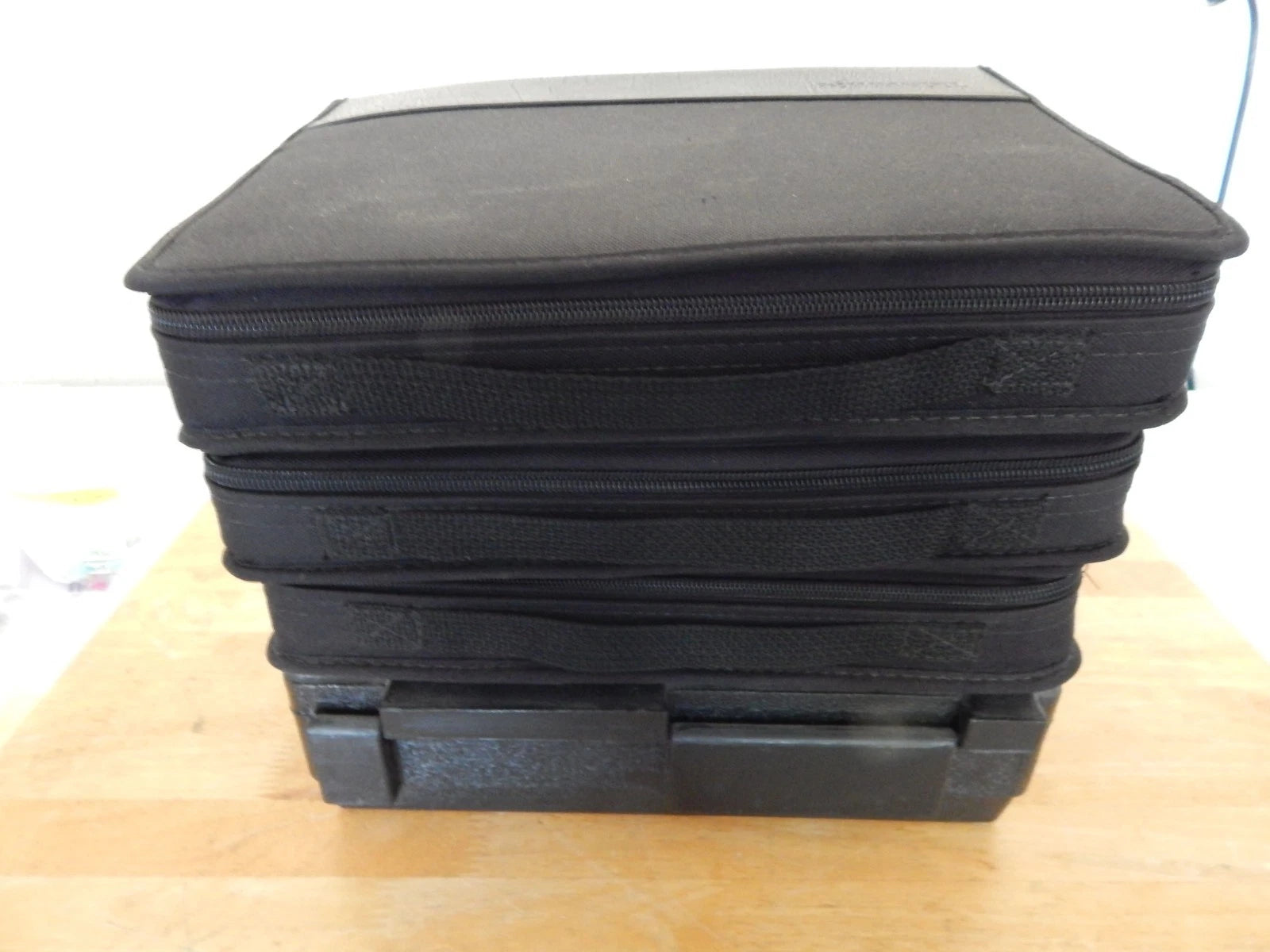 Tektronix Differential Probe Cases, set of 4