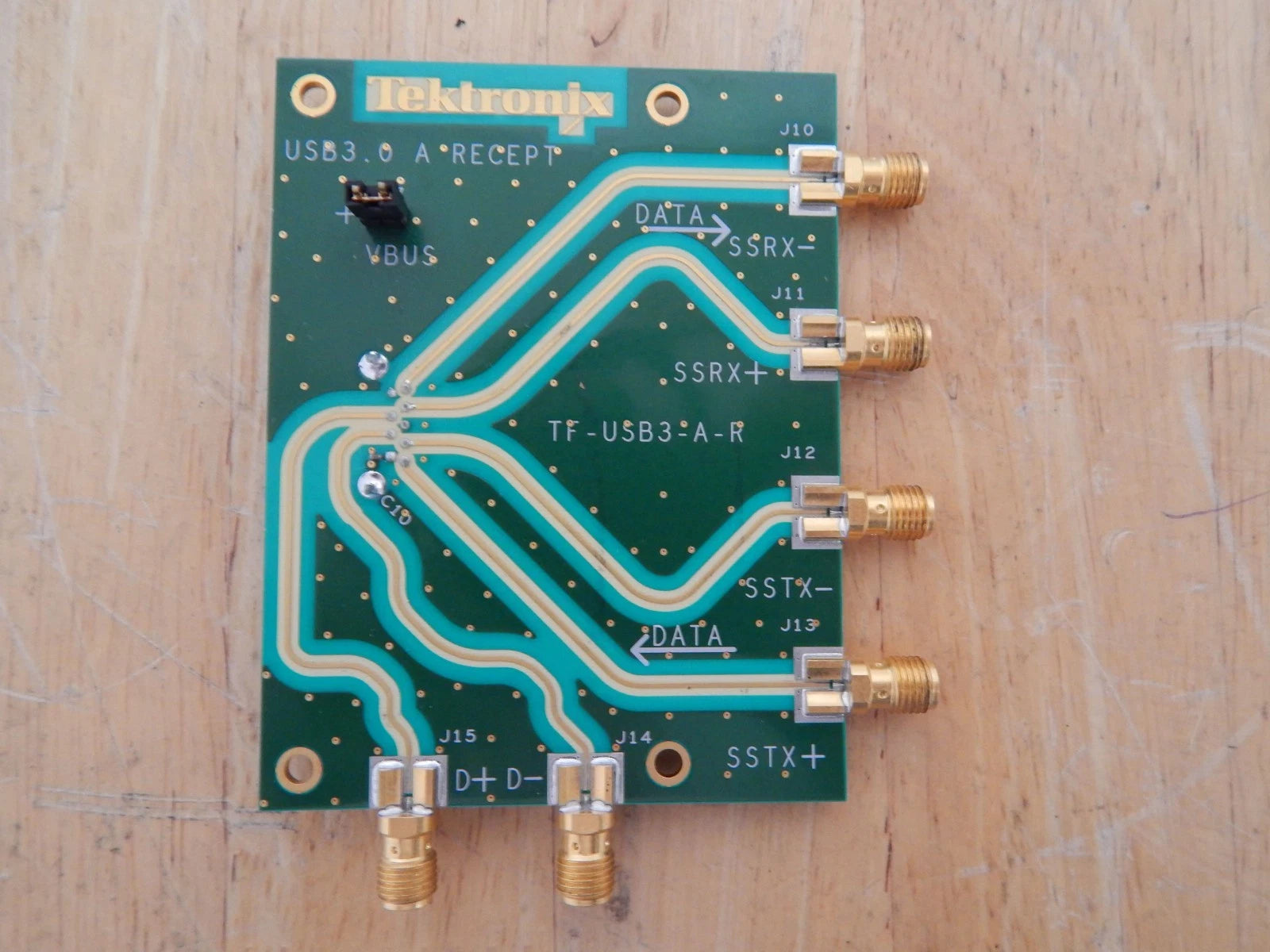 Tektronix TF-USB3-A-R