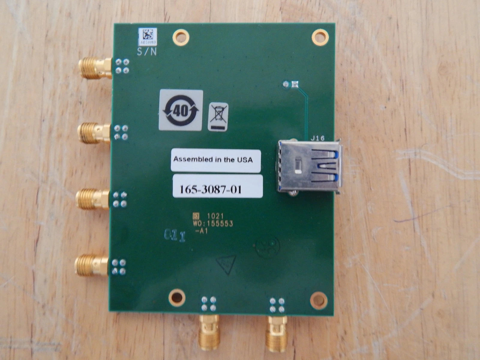 Tektronix TF-USB3-A-R