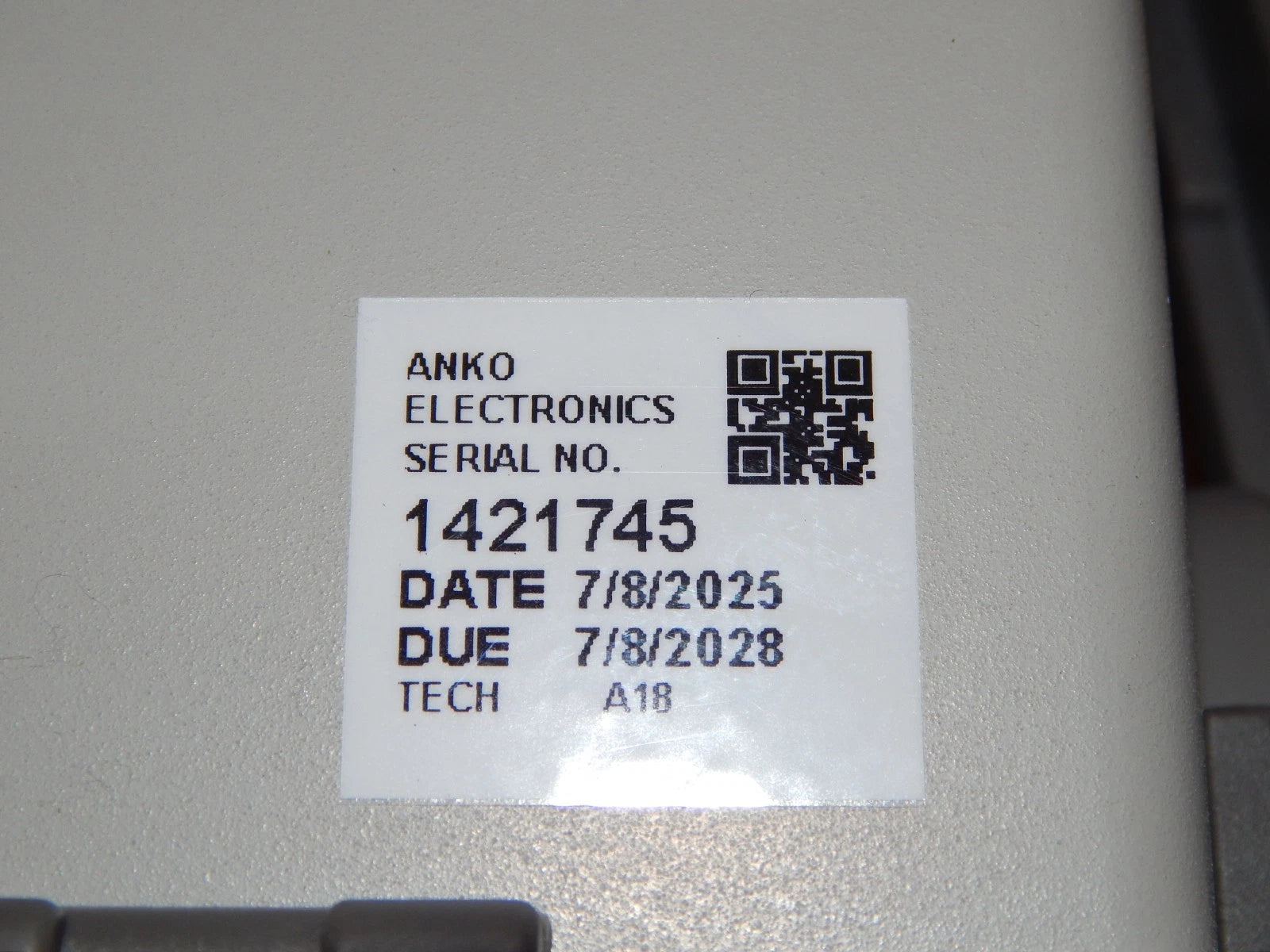 Keithley 3390 Arbitrary Waveform/Function Generator, 50 MHz, Cal'd